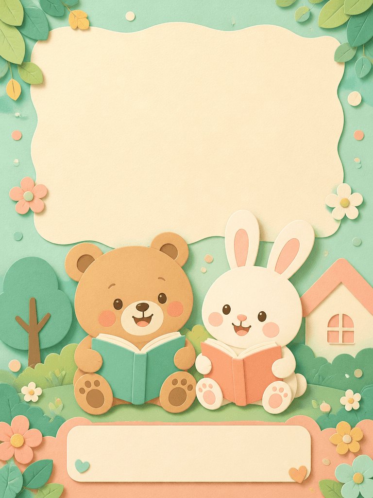 Cute Poster