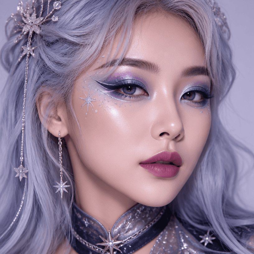 Stage Makeup