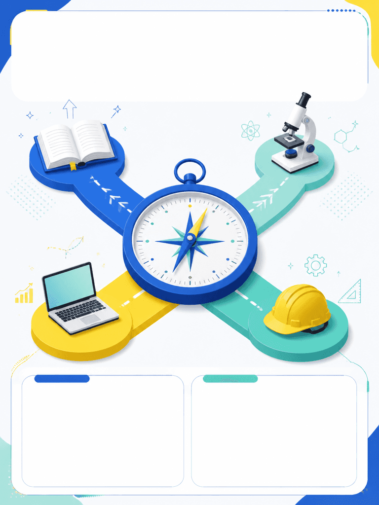Career Exploration Poster