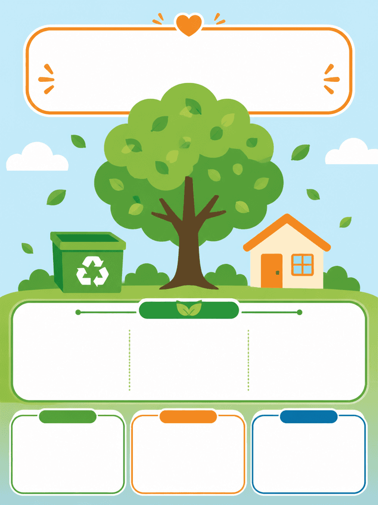 Volunteer Activity Poster