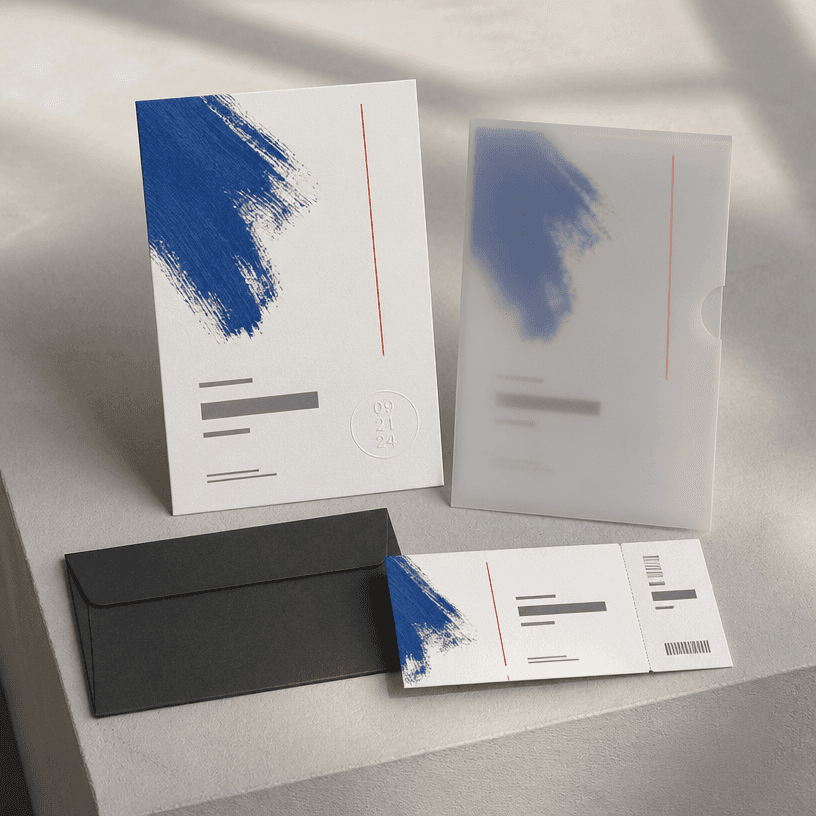 Event Invitation