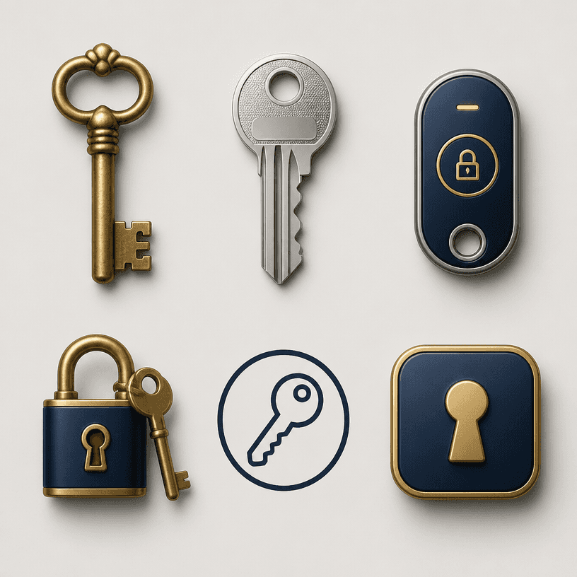 Key Icon