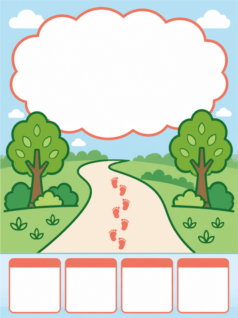 Walkathon Poster