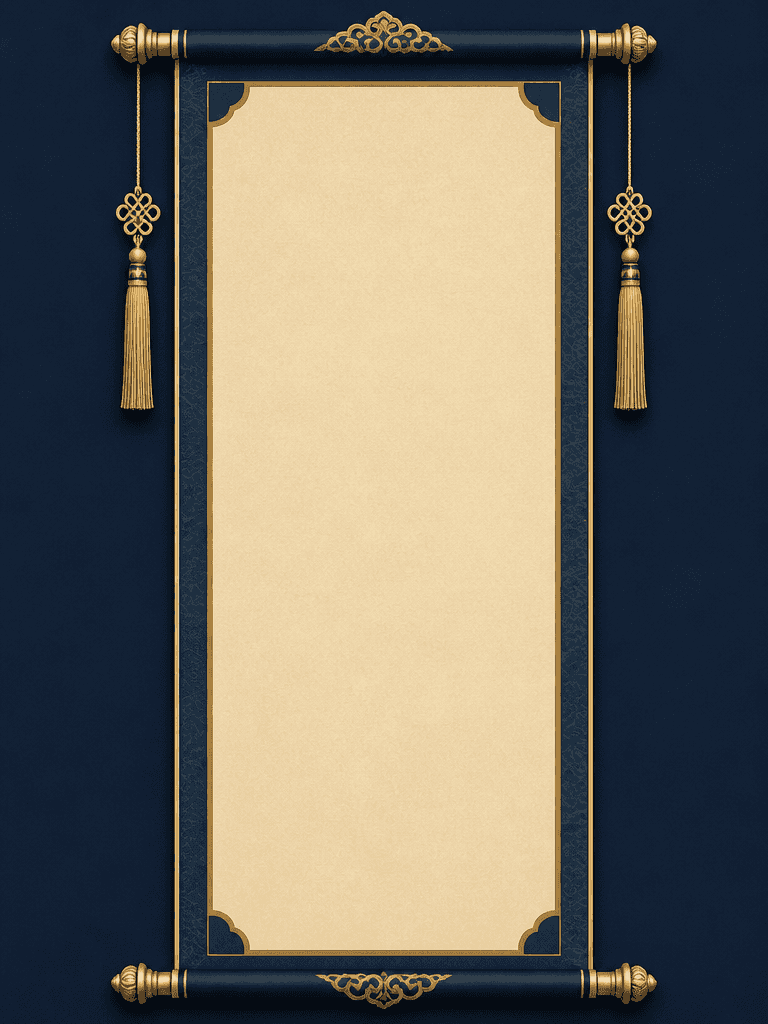 Scroll Banner