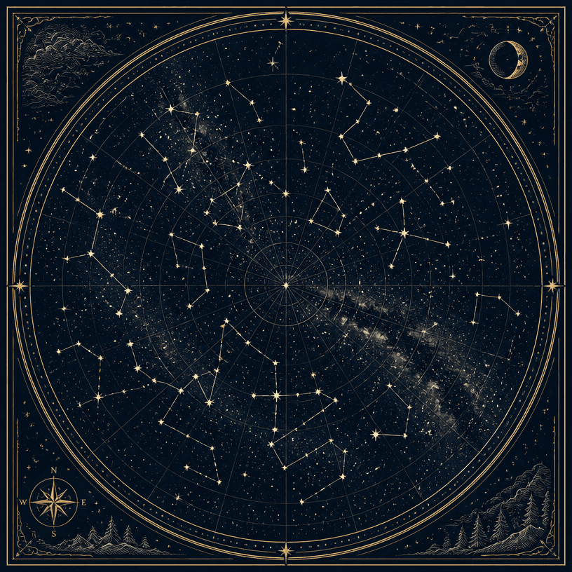 Constellation Map
