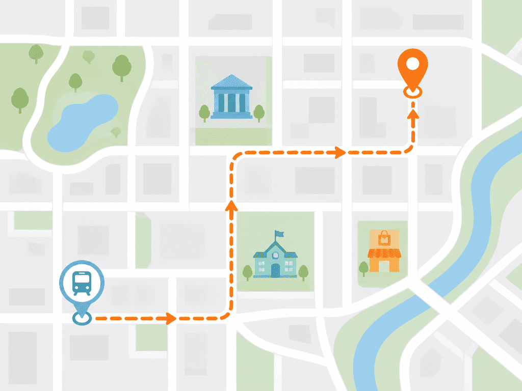 Location Map Maker