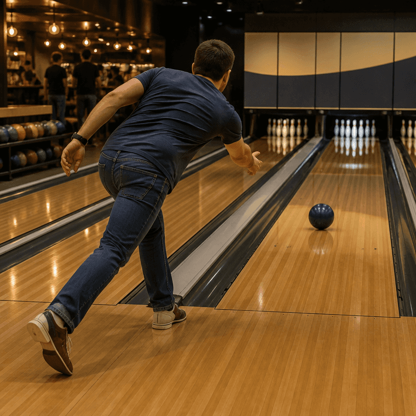 Bowling Photo