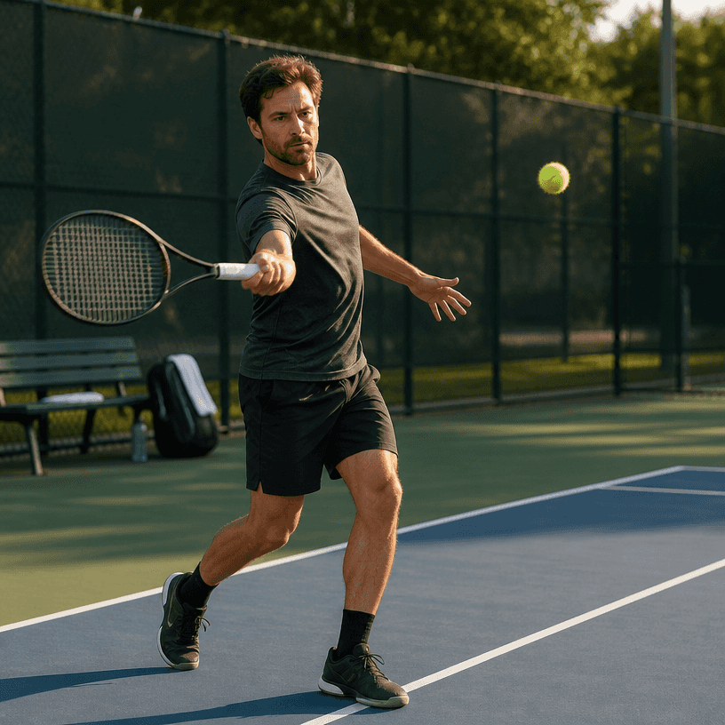 Tennis Photo