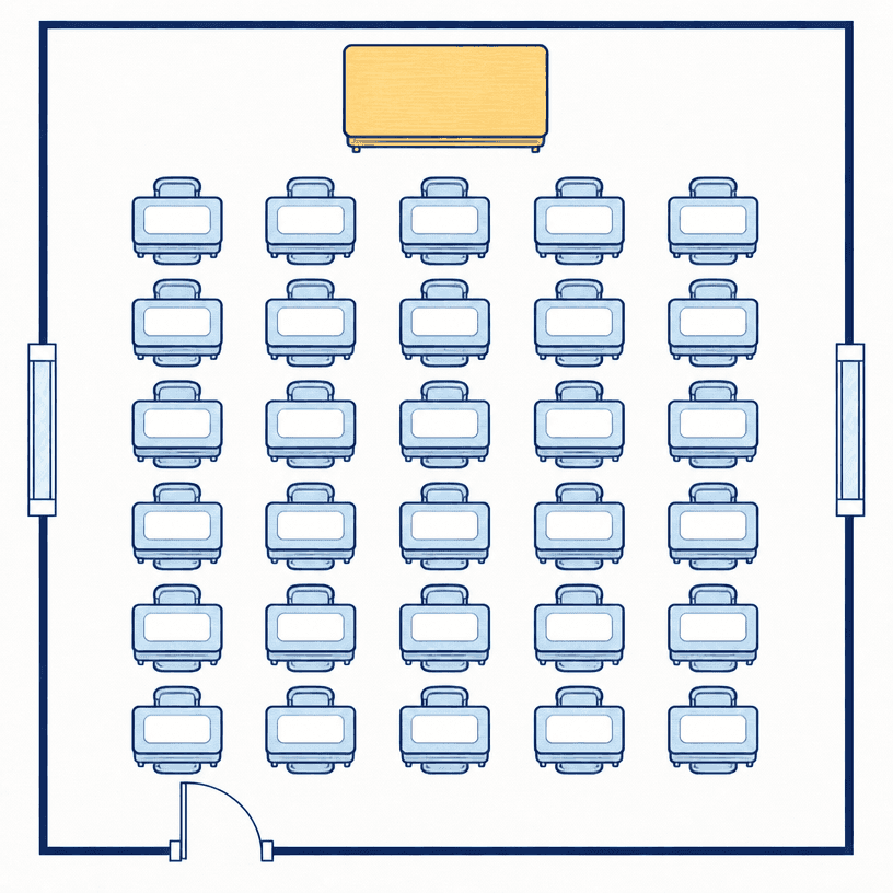 Seating Chart