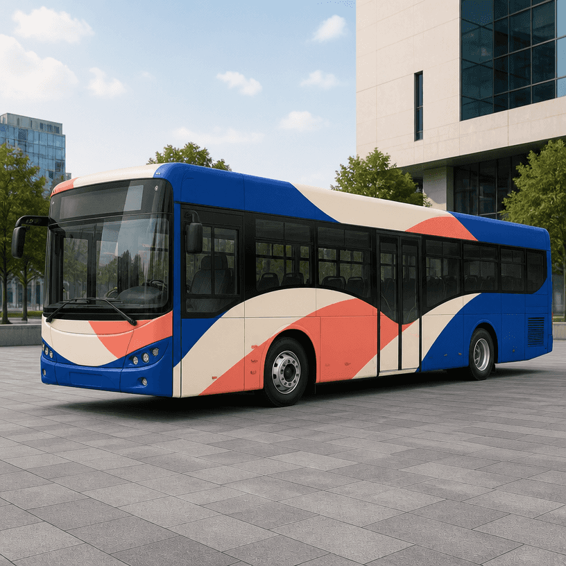 Bus Wrap