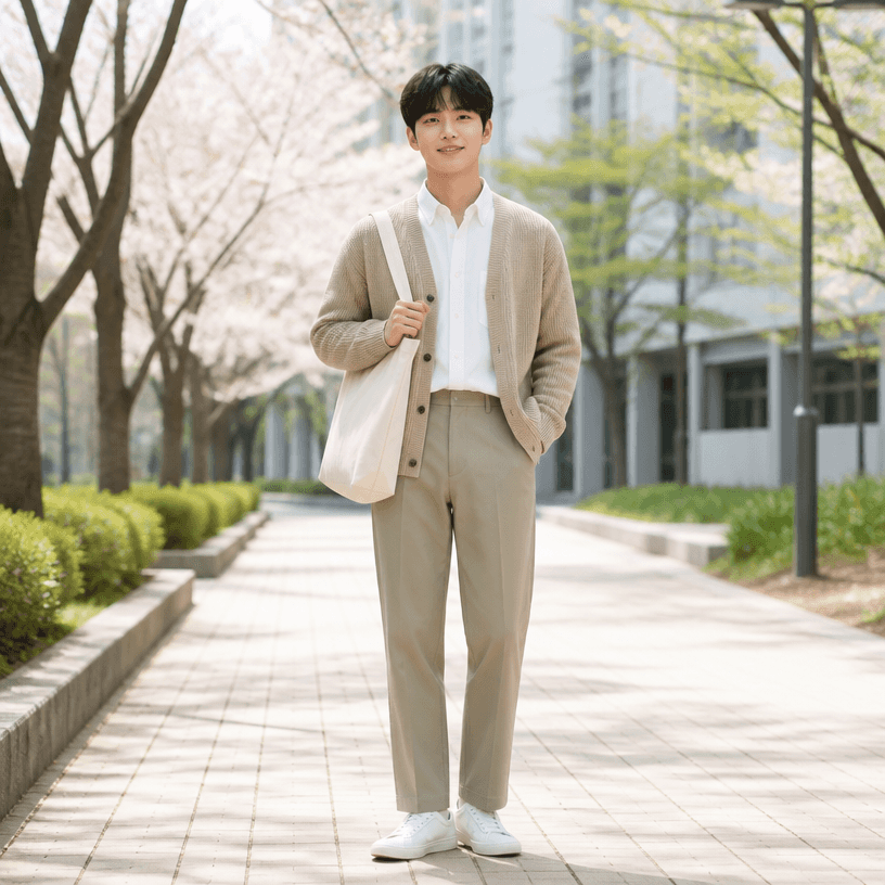 Campus Fashion