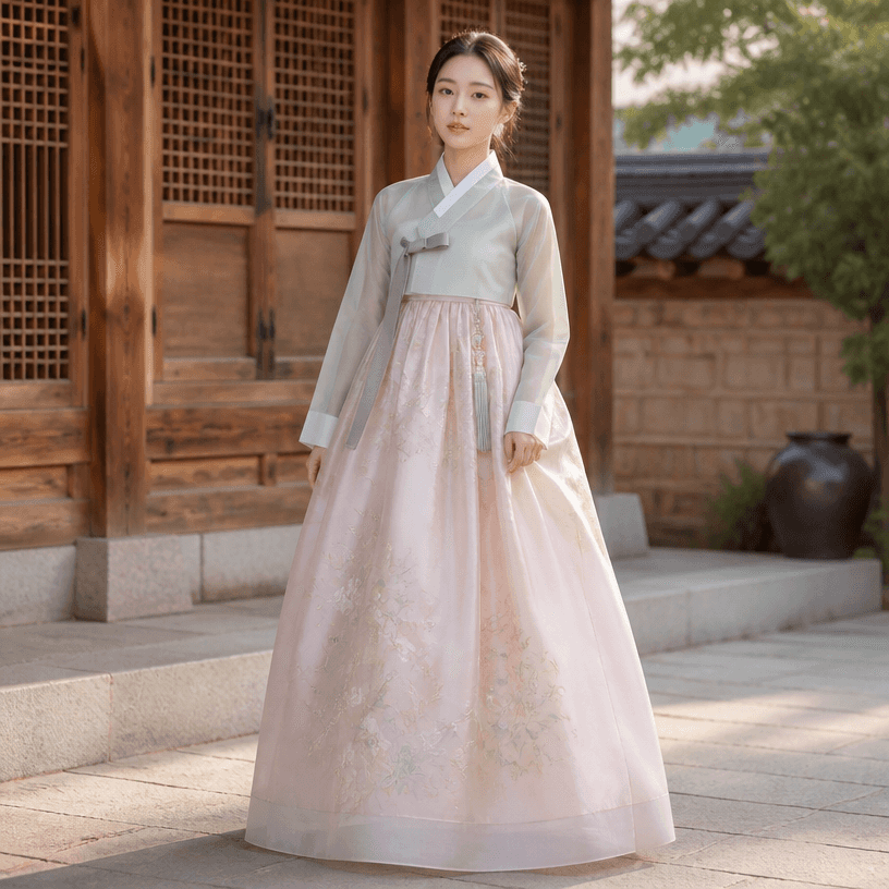 Hanbok Styling