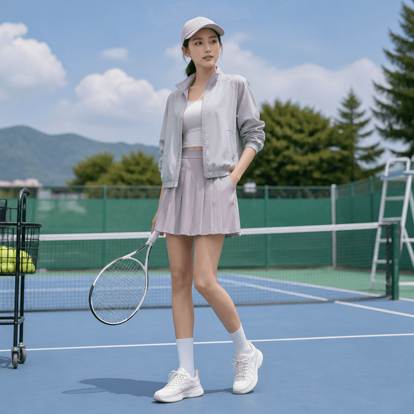 Golf Wear Styling