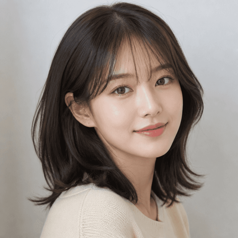 Bangs Hairstyle