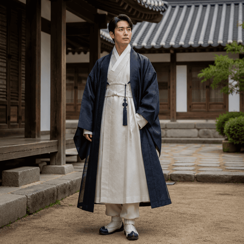 Men's Hanbok