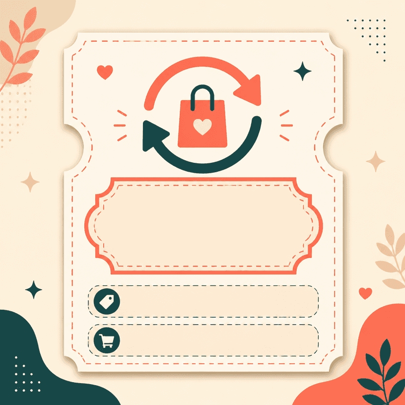 Repurchase Coupon