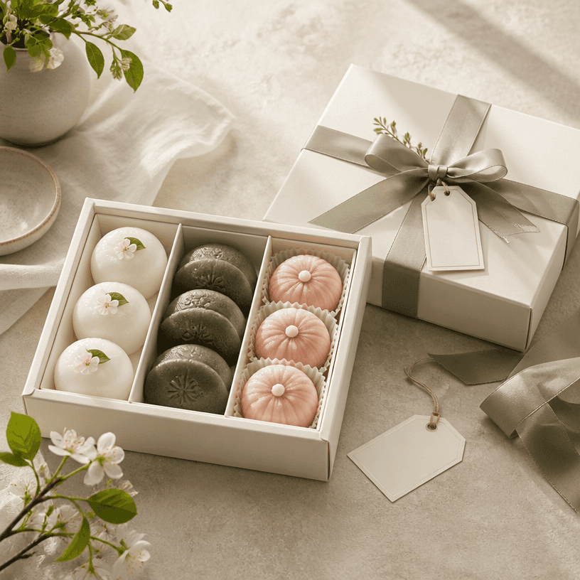 Wedding Favor Packaging