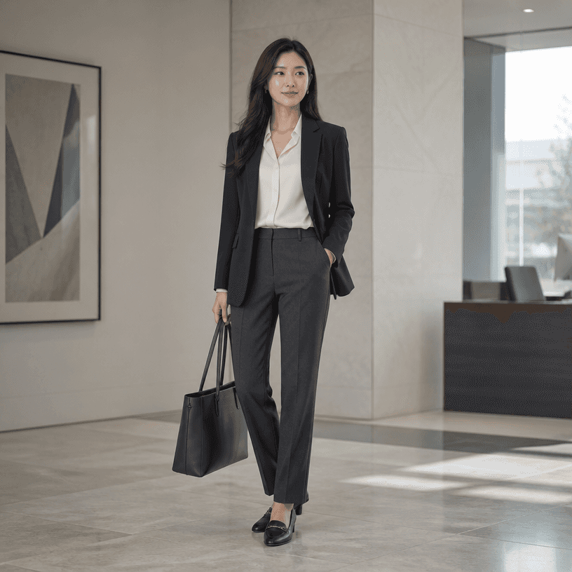 Work Outfit