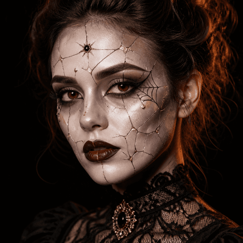 Halloween Makeup