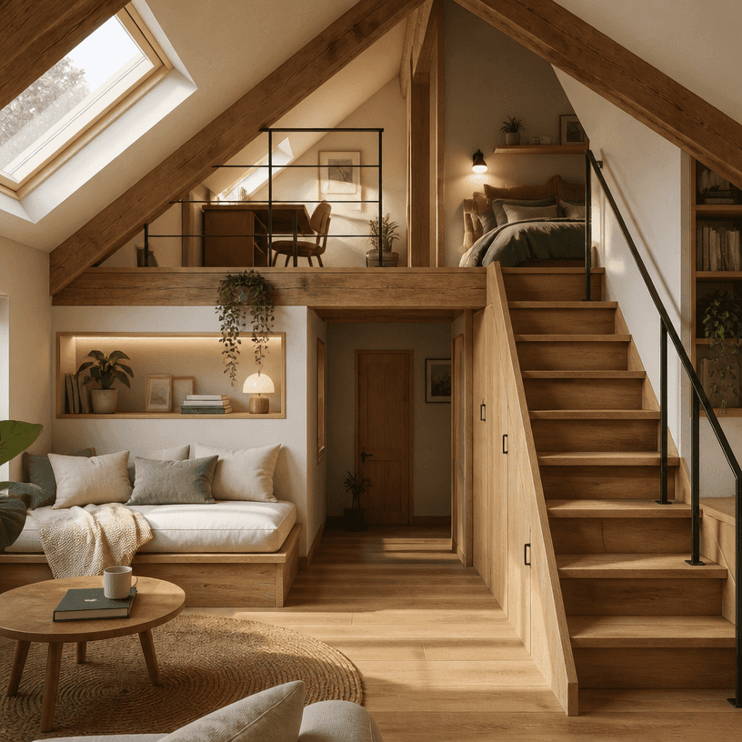 Loft Interior