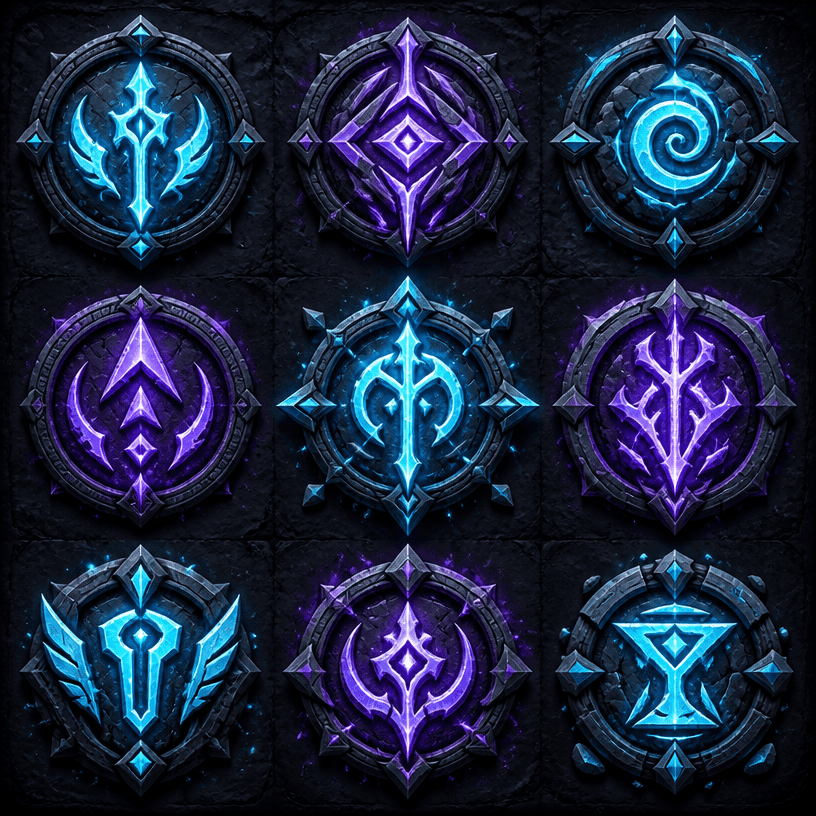 Rune Icon