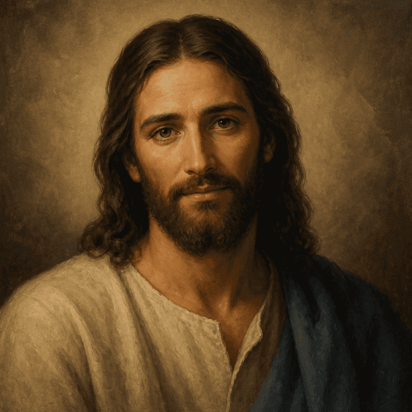 Jesus Portrait