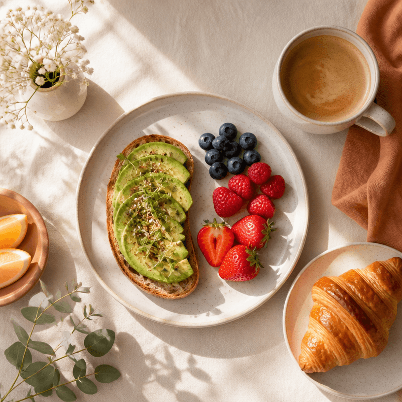 Brunch Cover