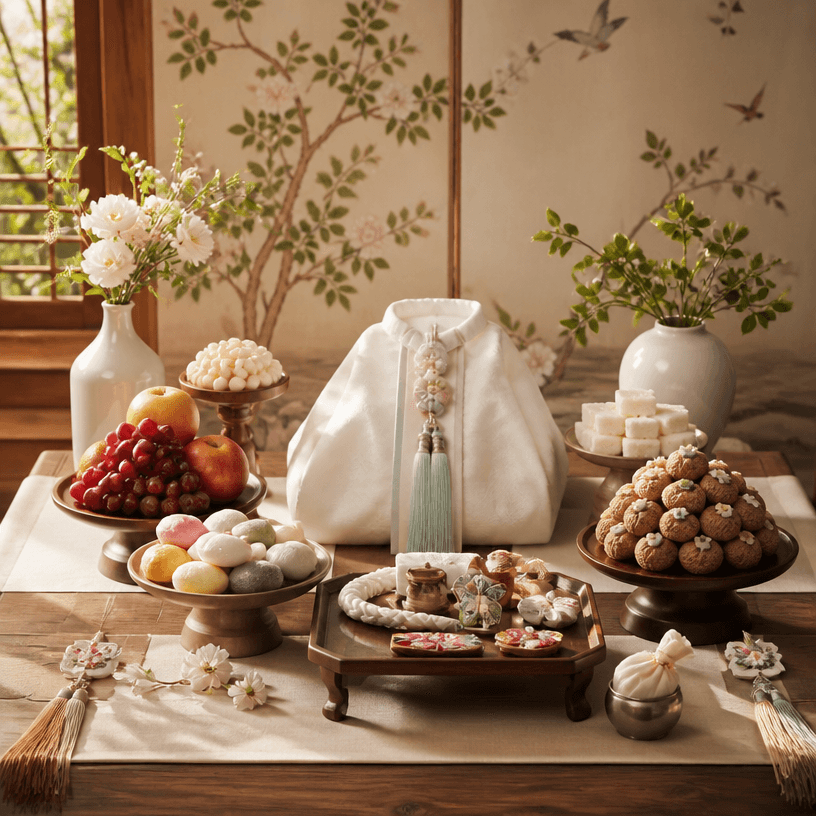 Celebration Table