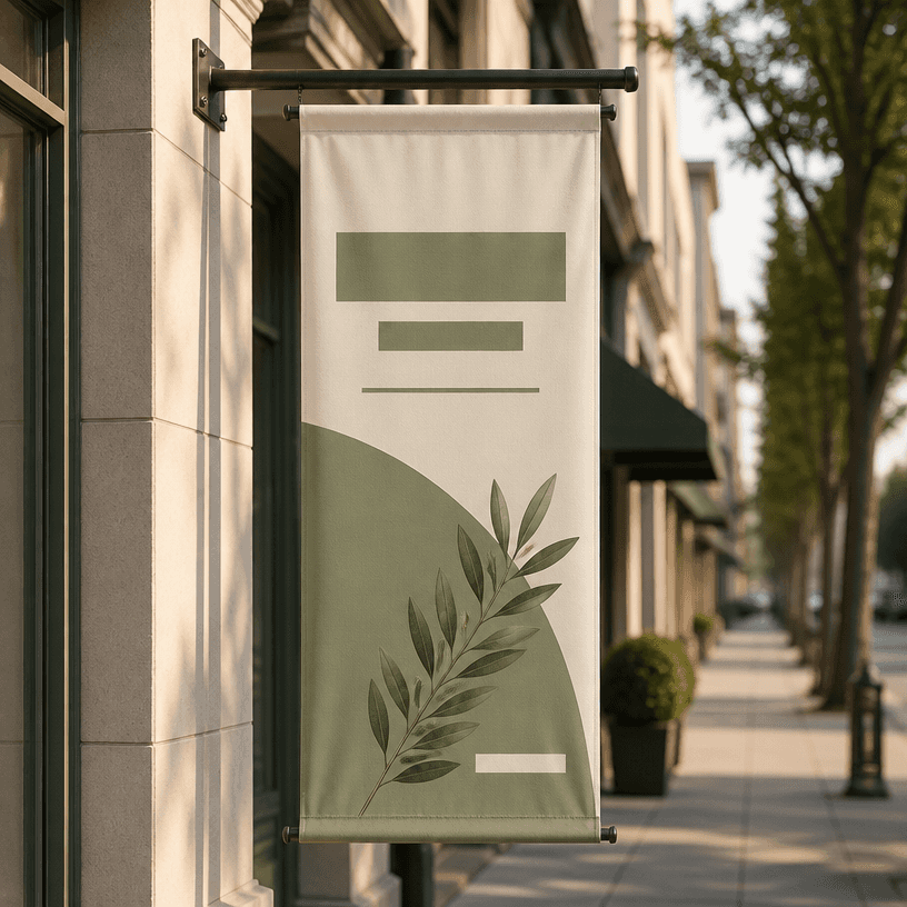 Banner Mockup