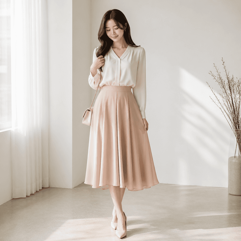 Feminine Outfit