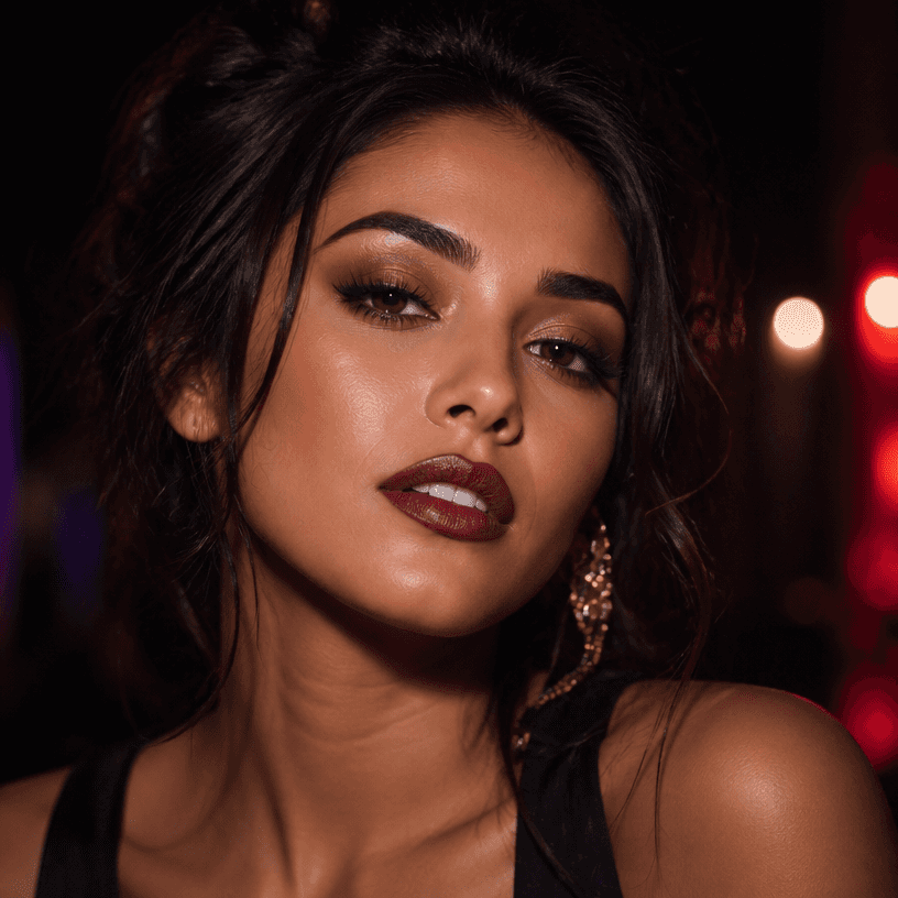 Club Makeup