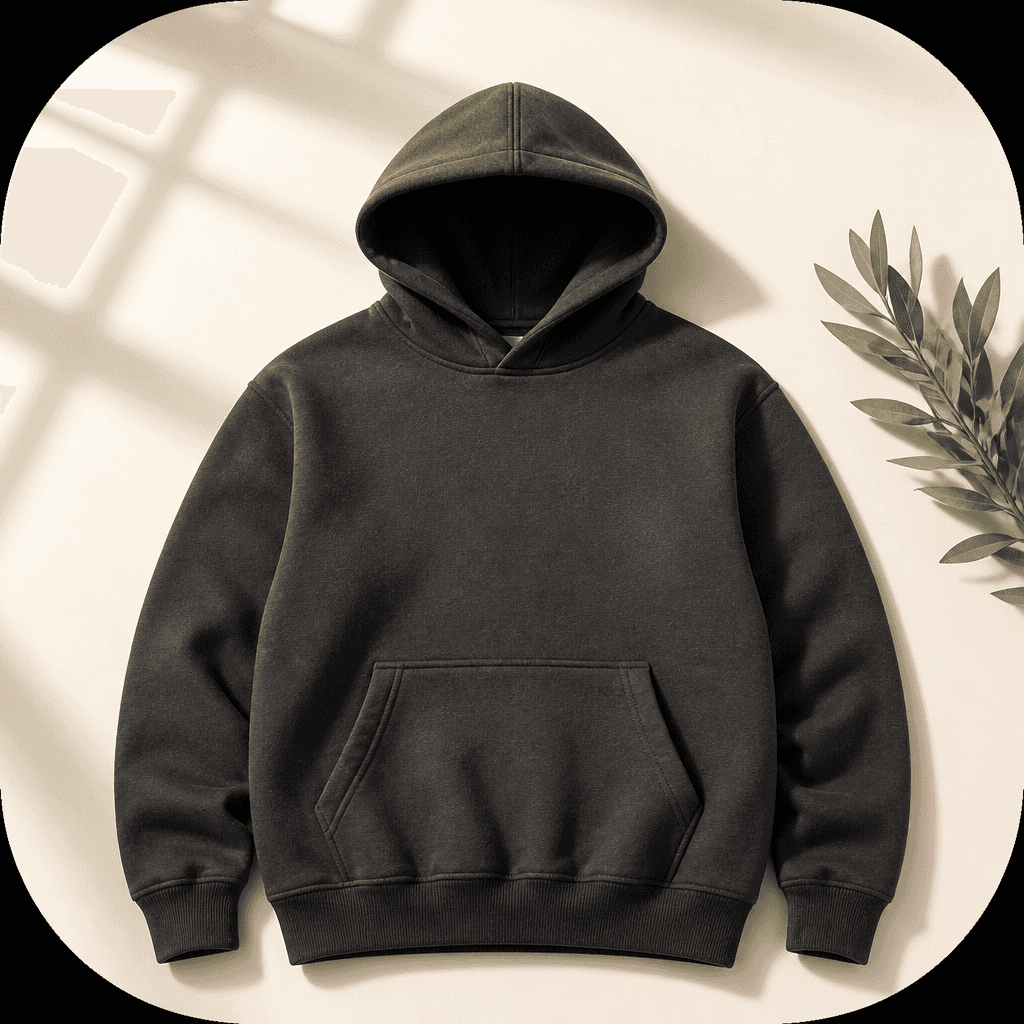 Hoodie Mockup
