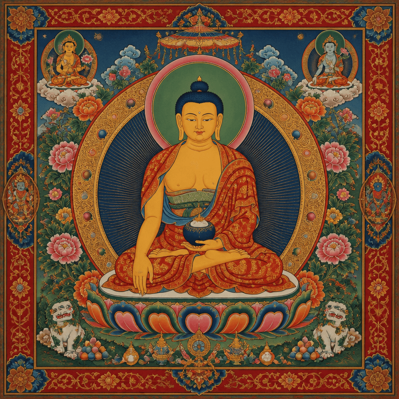 Thangka Painting
