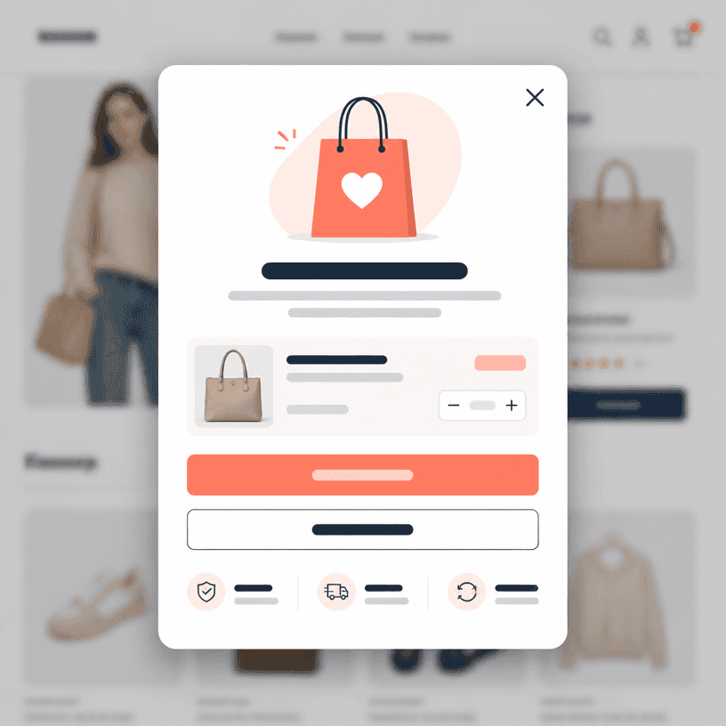 Cart Popup