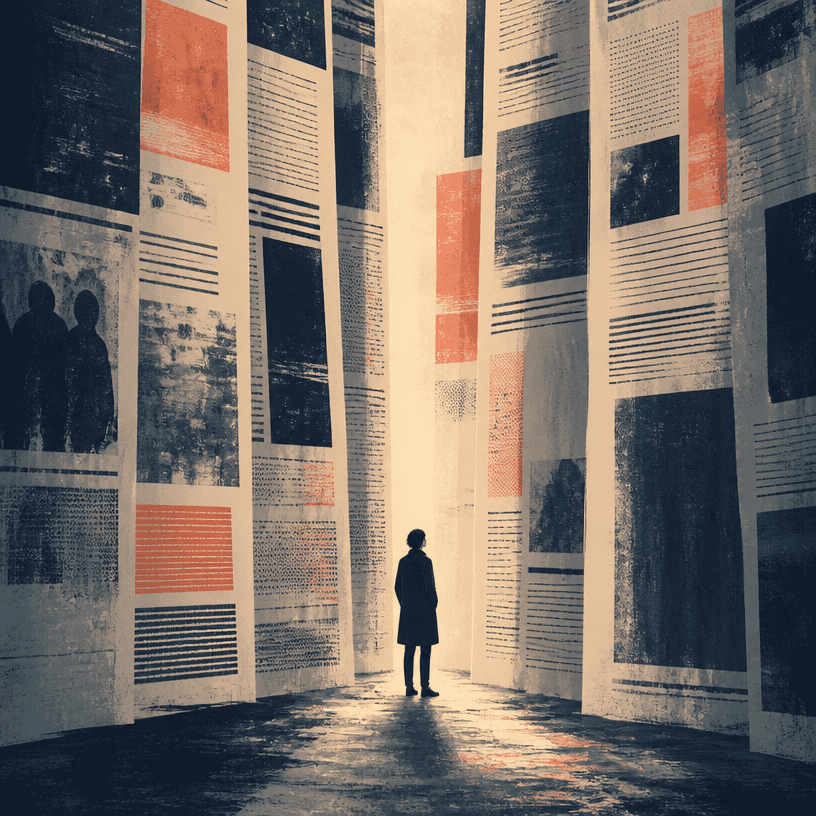 Editorial Illustration