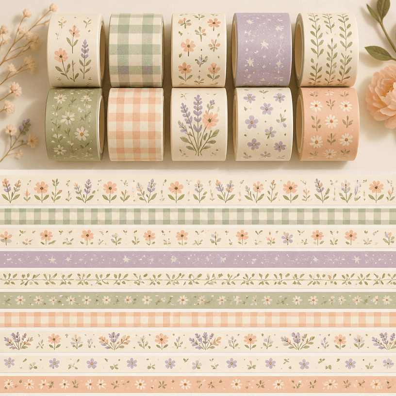 Washi Tape Design
