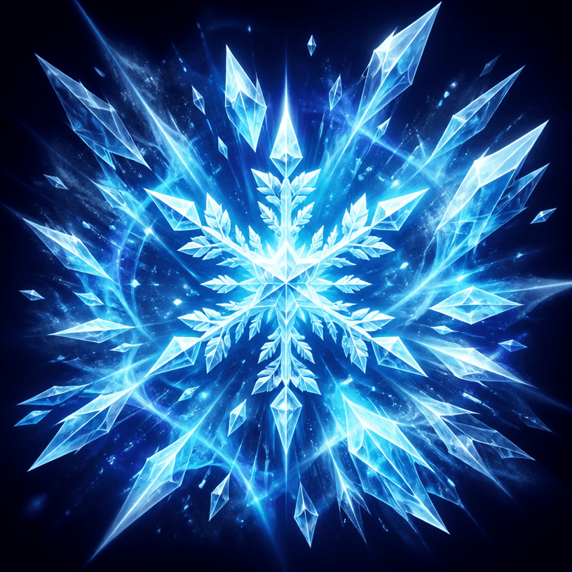 Ice Element Effect