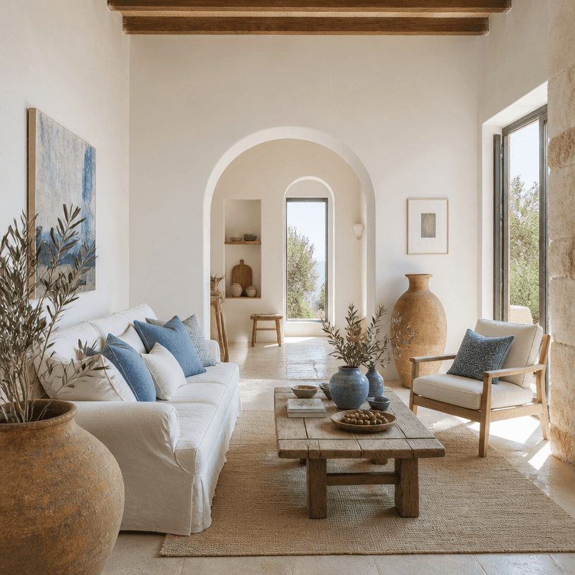 Mediterranean Interior
