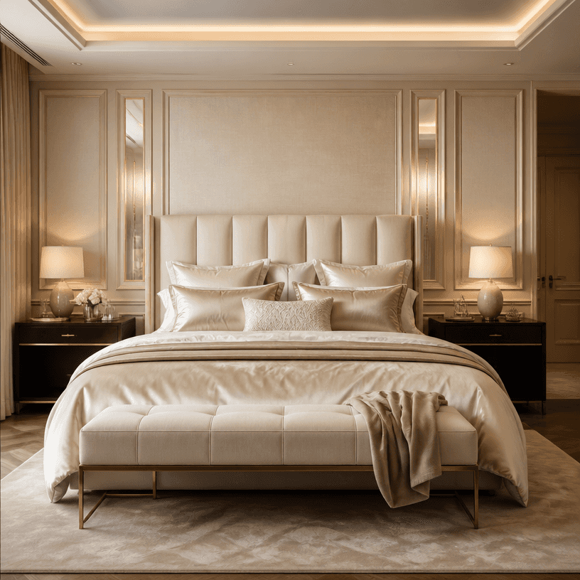 Luxury Bedroom