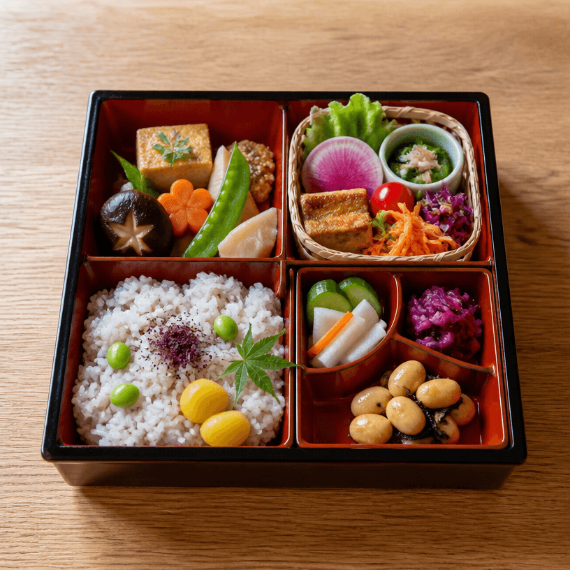 Bento Lunch