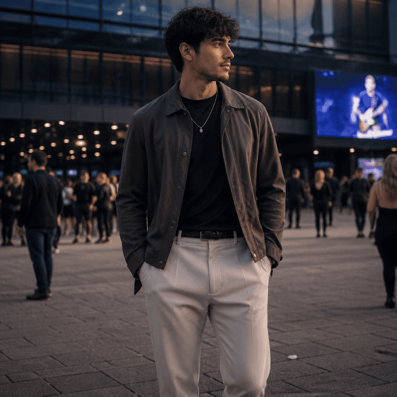 Casual Outing Outfit
