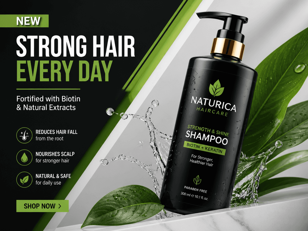 Motion Graphics Advertisement