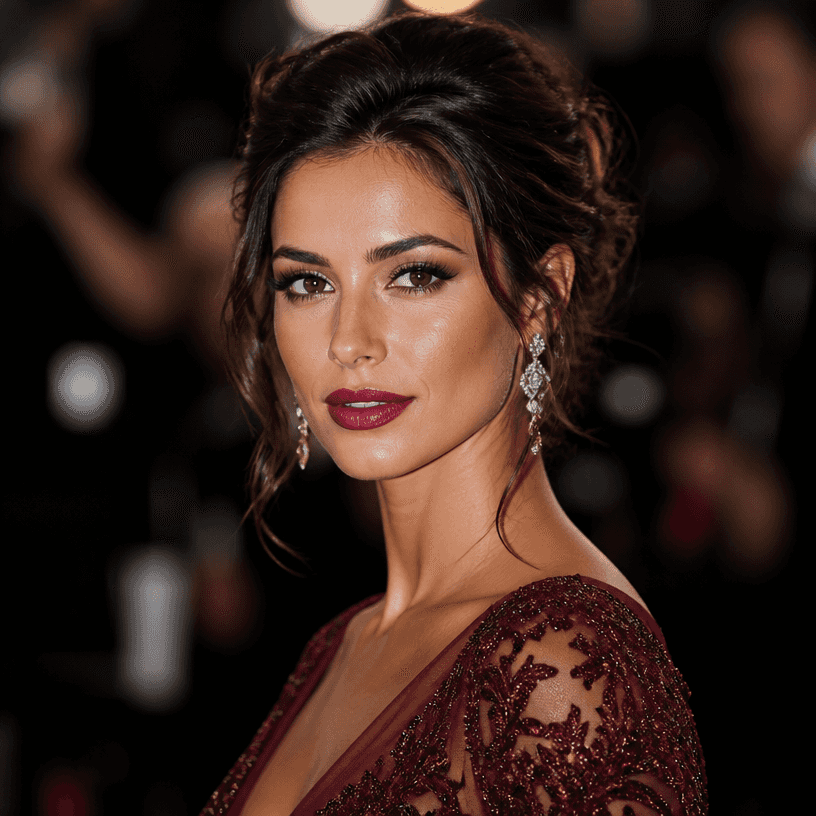 Red Carpet Makeup