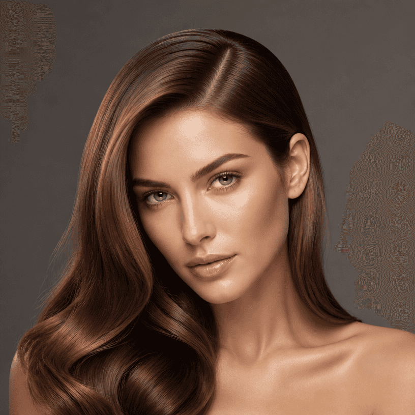 Hair Parting