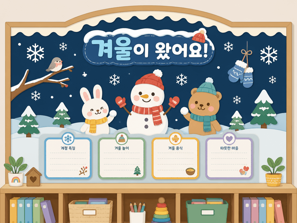 Classroom Bulletin Board Decoration