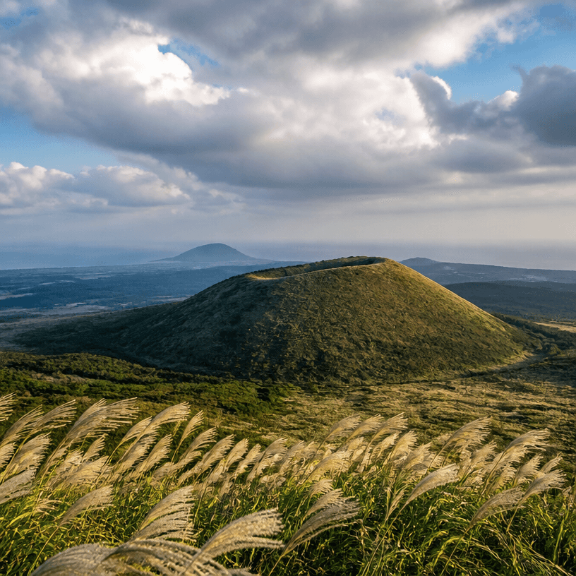 Jeju Background Photo