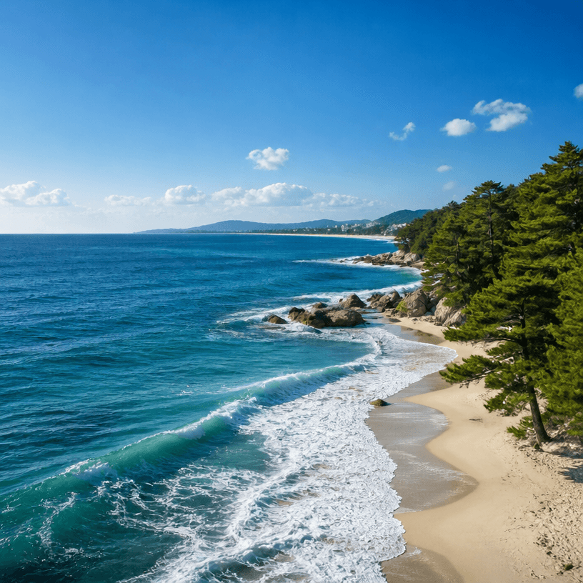 Gangneung Background Photo