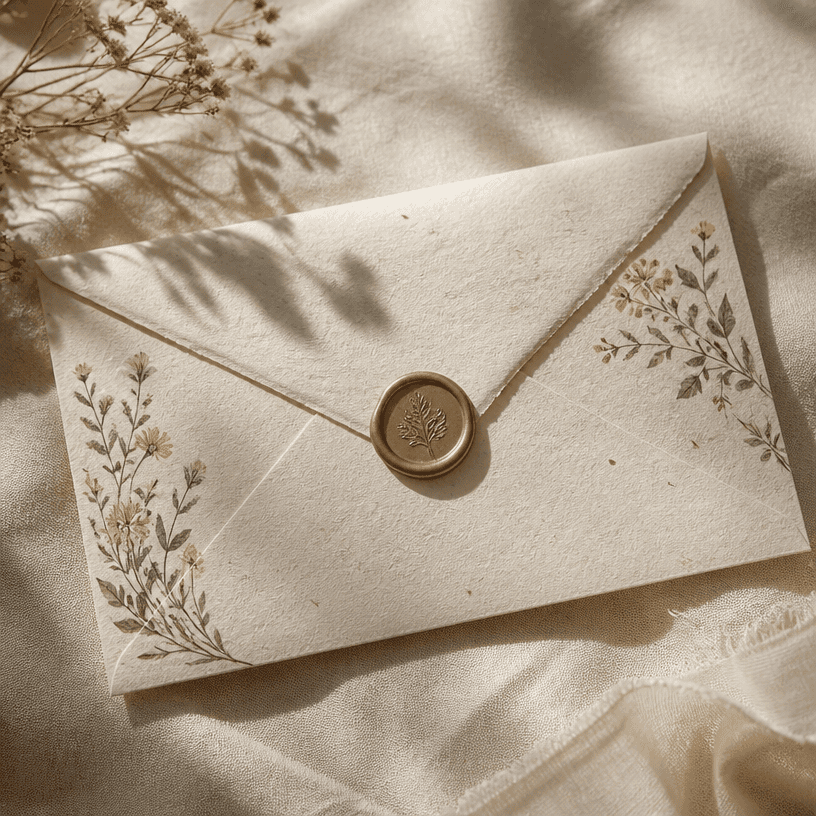 Letter Envelope