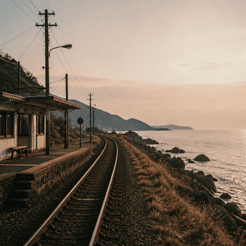 film camera travel photo