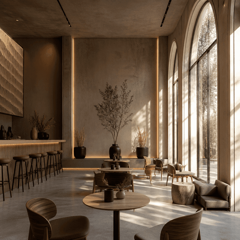 trendy hotspot background photo